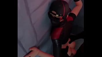 Scarlett Commander anal