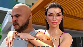 Horny MILF Housewife Seduces Neighbor'_s Stepson - 3D Hentai Animated Porn - Family Crush