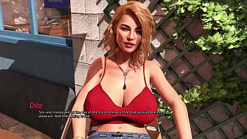 Life in Santa County - Full Part 7 - My Sexy Stepmom'_s Date Night