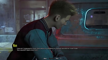 Stepmom Stepson Stepsister Sex Story - 3D Hentai Animated Porn - Life in Santa County #2