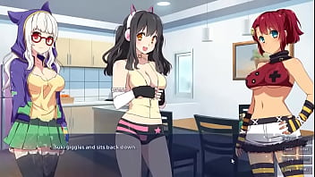 Sakura Gamer Playthrough(Part 26): Excited for The Festival