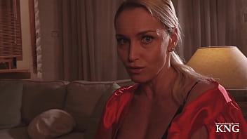 Only my stepson gives me what I need!!!