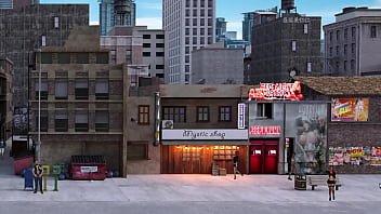 Kink Maker &ndash_ Magen&rsquo_s First Blowjob and Taste of Cum