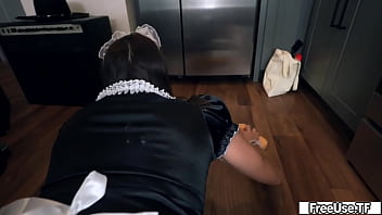 My Trusty FreeUse Maid - Katrina Colt, Ike Diezel