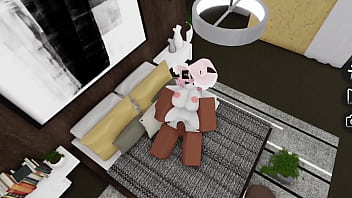 Roblox slut fucks BBC