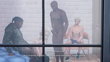 The Line We Crossed 2 - 3d Hentai - Preview Version