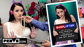 &quot_Spread Your Legs, Raise Your Skirt, and Let Me Search Your Ass&quot_ - Anything to Get Out Of Trouble