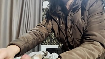 Double Pleasure with MilfyCalla &ndash_ Episode 5 of 47 &ndash_ Stockings Fetish &amp_ Naughty Play- preview