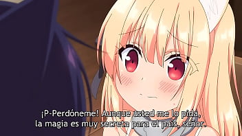Boku no Risou no Isekai Seikatsu - hentai - sub españ_ol - ep2