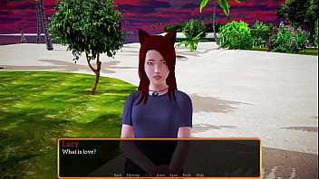 just taking it slow with becca and lucy (My New Family) Part 38