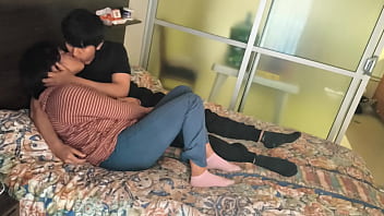 Queria una muestra de semen, mi amiga cristiana de 18 a&ntilde_os, estudia medicina y antes de sus clases tenemos sexo