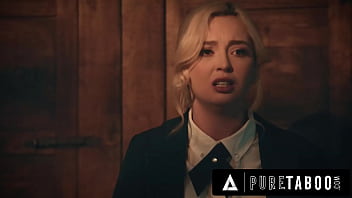 PURE TABOO Virgin Lexi Lore DP'_d &amp_ DOUBLE CREAMPIED By Hung Stepbrothers To Please Ouija Board Demon