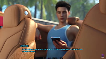 Family Crush - Full Story 3 - Stepson Who Went To Visit His Stepmom'_s Home After a Long Time