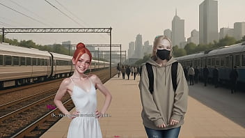 Mila AI - Full Part 8 - My Wife&#039_s Stepsister Has Come To Stay With Us For The First Time