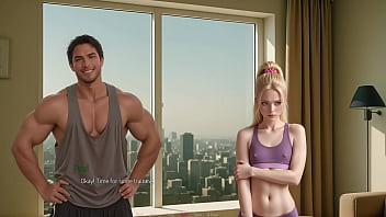 Mila AI - Full Part 9 - Loving Wife Mila Wants To Share Husband With Her Stepsister