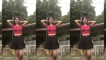 Sexy pinay tiktok dance