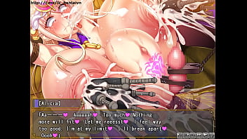 The Obscene Defeat of the Princess Knight Part 13