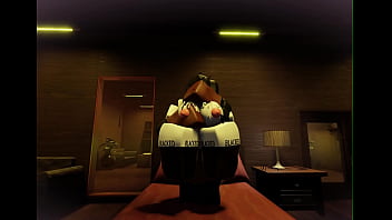 Breeding my baby in the morning