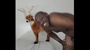 Another session of spreading anuses with dog, who else wants to join for free 1