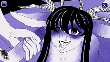 A horny deer-girl wants your big cock