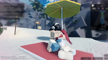 Cooling off after the cruise with Rapi | Sex with a follower (35) | Part 1/4