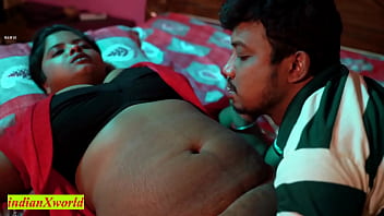 Mistakenly fuck friend&#039_s beautiful wife! First time fantasy sex