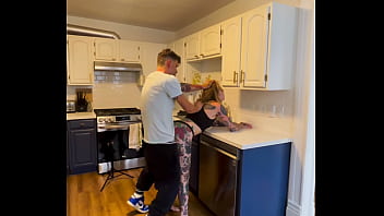 The Slut Eddie Dean Gets a Rough Fuck &amp_ Slapped Around