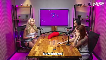 Dirty chat with 3 hotties