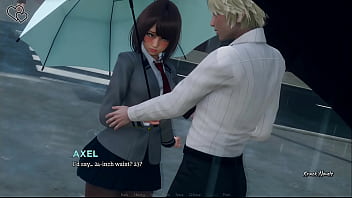 Eternum Sex Novel Part -4 | Annie in school