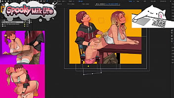 Stream | Picarto | MangoMango - Spooky Milk Life (2022.02.08)