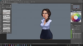 Stream | Picarto | DarkCookie - Summertime Saga (2022.02.08)