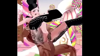 Bad Girl Just Got out of County Jail, now she wants to Reunite with Daddy at Candy Land. We both Creamed on each other on top of a Ginger Bread House