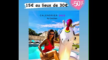 Promo Calendrier 2022 15&euro_ au lieux de 30&euro_ (-50%)Fais moi la ...
