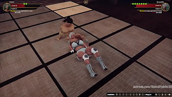Conan VS Broadzilla (Naked Fighter 3D)