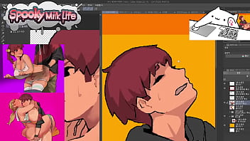 Stream | Picarto | MangoMango - Spooky Milk Life (2022.02.07)
