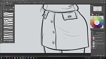 Stream | Picarto | DarkCookie - Summertime Saga (2022.02.18 A)