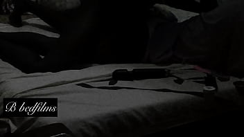 Night cums quickie with the house maid