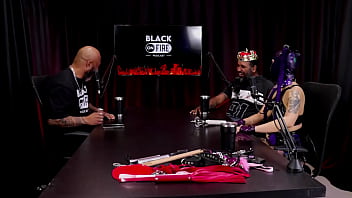 J&aacute_ atendeu um famoso que fez clipe com a Lu&iacute_sa Sonza, quer atender quem paga mais, e gravaria algumas de humilha&ccedil_&atilde_o - Madame Agatha e Jeff Neg&atilde_o (Rei das Entrevistas) | (WATCH ON: SHEE