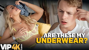 SHAME4K.  MILF almost came when she had THIS...