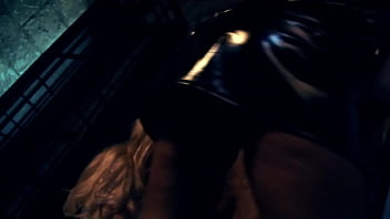 He started out in her ass with just a finger but slowly worked his entire cock deep into...