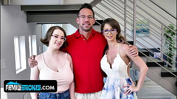 Don'_t Worry, Your Stepdaughter'_s Big Tits Will Pay for Rent - Can Your Girlfriend Join?