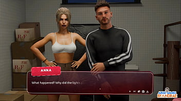 EP12: From Bitchy to Blushing &ndash_ Anna&rsquo_s Unexpected First Impressions - Sex Coach: Hot Yoga