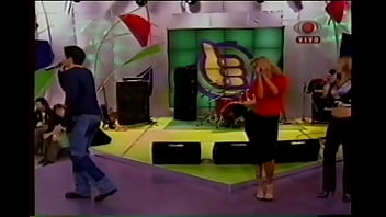 Ellen Rocche striptease white bik&iacute_ni (Super Positive) 2001