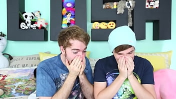 REACTING TO LESBIAN PORN WITH SHANE DAWSON!