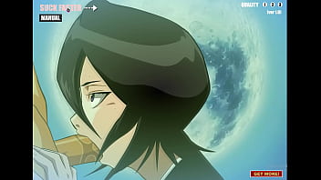 Rukia Blowjob