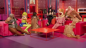 RUPAUL&#039_S DRAG RACE TEMPORADA 14 EPIS&Oacute_DIO 1 UNTUCKED