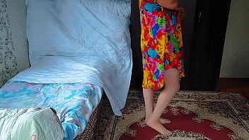 Gorgeous Crossdresser Having Fun With Naughty Little Moves