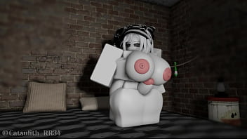 Getting teased by the girl who came to my house | Sex with a follower (36) | Part 2/4