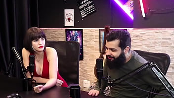 MELHORES MOMENTOS DA LADY SNOW E LORD KENOBI NO SENSUAL CAST - PARTE 5 (WATCH ON: SHEER/RED)