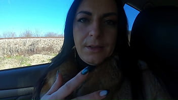 Double Pleasure with MilfyCalla &ndash_ Episode 28 of 47 &ndash_ Leather, Stockings, Blowjob &amp_ Rough Sex- preview